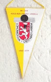 Zobrazit detail zboží: 20 let volejbalového oddílu LOKOMOTIVA Ústí nad Labem 1959 - 1979 (RETRO Sportovní)