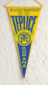 Zobrazit detail zboží: SKLO UNION Teplice kopaná (RETRO Sportovní)