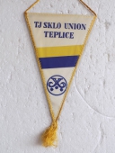 Zobrazit detail zboží: TJ SKLO UNION Teplice hokej (RETRO Sportovní)