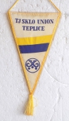 Zobrazit detail zboží: TJ SKLO UNION Teplice hokej (RETRO Sportovní)
