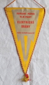 Zobrazit detail zboží: Dopravní Podnik Hl. M. Prahy Elektrické Dráhy - Podnik 50. výročí vzniku KSČ (RETRO Doprava)