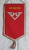 Zobrazit detail zboží: DP - METRO (RETRO Doprava)