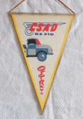 Zobrazit detail zboží: ČSAD Ostrava D.Z. 710 (RETRO Doprava)