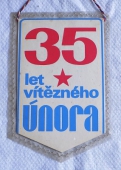ČSAD n.p. Ostrava Dopravní Závod 705 Karviná / 35 let Vítězného Února