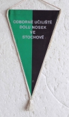 Důl NOSEK Tuchlovice / Odborné Učiliště Dolu Nosek ve Stochově