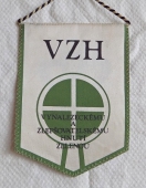 ČSD Železniční stanice Bohumín / VZH Vynálezeckému a Zlepšovatelskému Hnutí zelenou