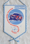 Zobrazit detail zboží: Branno Orientačná Automobilová Súťaž  / ŽOS Trnava (RETRO Doprava)