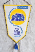 Zobrazit detail zboží: Branno Orientačná Automobilová Súťaž  / AMK VŠDS Žilina (RETRO Doprava)