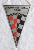 Zobrazit detail zboží: Zbyslavická kotlina ČSSR MOTOCROSS (RETRO Doprava)