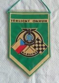 Zobrazit detail zboží: Těrlický Okruh FIM ,  KARVINÁ (- soutěže)