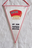 Zobrazit detail zboží: OV SSM Frýdek-Místek SSM ČSSR / OR PO SSM Frýdek-Místek (RETRO Politické)