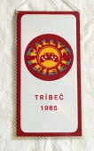 Zobrazit detail zboží: Rallye Tríbeč 1985 okres Topolčany (RETRO Doprava)