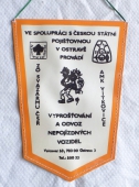 XIV. Hutnická Autosoutěž AMK Vítkovice 1984
