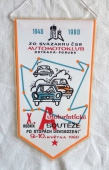 Zobrazit detail zboží: X. Ročník Autoturistické soutěže - Po stopách osvobození 7.8. května 1980 - AMK Ostrava-Poruba (- soutěže)