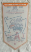 X. Ročník Autoturistické soutěže - Po stopách osvobození 7.8. května 1980 - AMK Ostrava-Poruba