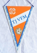 Zobrazit detail zboží: TJ Válcovny Plechu Frýdek-Místek , I. Liga kopané (RETRO Sportovní)
