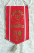 Zobrazit detail zboží: Maratón Klub  Ostrava  Pivovar Ostrava / Ostravský Maratón Ostrava, XXXIII. ročník 16. dubna 1994 (RETRO Sportovní)