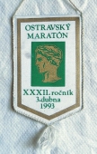 Maratón Klub  Ostrava  / Ostravský Maratón XXXII. ročník 3. dubna 1993
