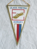 Zobrazit detail zboží: Zlatá Tretra Evropy (RETRO Sportovní)