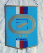 Zobrazit detail zboží: Zlatá Tretra Evropy Vítkovice 1976 (RETRO Sportovní)