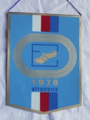 Zobrazit detail zboží: Zlatá Tretra Evropy Vítkovice 1976 (RETRO Sportovní)
