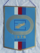 Zlatá Tretra Evropy Vítkovice 1976