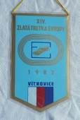 XIV. Zlatá Tretra Evropy Vítkovice 1982