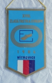 XVIII. Zlatá Tretra Evropy Vítkovice 1986