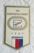 XIX. Zlatá Tretra Evropy Vítkovice 1987