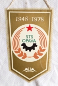 STS Opava ,30 let uplatňuje pokrokovou technikou v socialistickém zemědělství 1948 - 1978