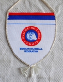 Zobrazit detail zboží: Рукометни Савез Србије Serbian Hanndball Federation -Házená federace Srbska (RETRO Sportovní)