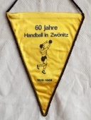 Zobrazit detail zboží: 60 Jahre Handball in Zwönitz 1928 - 1988 (RETRO Sportovní)