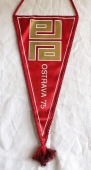 Caravan Club Ostrava IV. Sraz Caravanů Frýdlant n/Ostr. 1975 / Ostrava 75