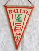 Zobrazit detail zboží: RALLYE CHEMIE MCHZ Ostrava  9. ročník 1979 (RETRO Doprava)