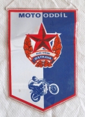 Zobrazit detail zboží: MOTO ODDÍL Rudá Hvězda OSTRAVA (RETRO Doprava)