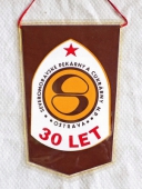 Zobrazit detail zboží: 30 let Severomoravské Pekárny a Cukrárny n.p. OSTRAVA 1948 - 1978 (RETRO Podnikové)