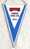 Zobrazit detail zboží: 60 let. Vagónka Česká Lípa (RETRO Doprava)