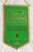 ZENIT SSM ČSSR Socialistická Soutěž, XVI. Sjezd KSČ / Správa Sídlišť koncernový podnik Ostrava