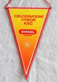 Zobrazit detail zboží: XV. Sjezd Komunistické Strany Československa 1976 BIOCEL Paskov / BIOCEL  Paskov (RETRO Politické)