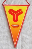 XV. Sjezd Komunistické Strany Československa 1976 BIOCEL Paskov / BIOCEL  Paskov