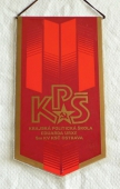 Zobrazit detail zboží: Krajská politická Škola Eduarda Urxe Sm KV KSČ Ostrava (RETRO Politické)