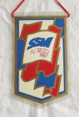 Podniková organizace SSM ČSSR Vítkovice Hutní Montáže k.p. Ostrava / IV. Sjezd SSM 1987