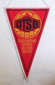Zobrazit detail zboží: DTSB DDR Stadtvorstand Dresden des DTSB der DDR (RETRO Ostatní)