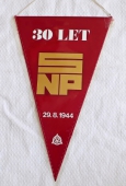 Zobrazit detail zboží: 30 let SNP 29.8.1944 / Gustav Husák : Náš Boj. Není jen bojem Slovenským, ale i Československým a Spojeneckým (RETRO Politické)