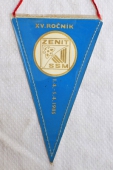 CZV SSM Závodu 2 Vítkovice k.p. SSM ČSSR / XV. ročník ZENIT SSM 1.4.-5.4.1985