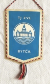 Zobrazit detail zboží: TJ ZVL Bytča / ZVL - Závody na výrobu ložísk národný podnik Bytča ZVL (RETRO Sportovní)