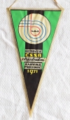 Zobrazit detail zboží: Mistrovství ČSSR v krasobruslení KARVINÁ prosinec 1971 (RETRO Sportovní)