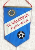 Zobrazit detail zboží: TJ Válcovny Frýdek-Místek kopaná (RETRO Sportovní)