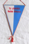Zobrazit detail zboží: TJ JISKRA Velké Březno (RETRO Sportovní)