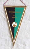 Zobrazit detail zboží: TJ Domousnice oddíl kopané (RETRO Sportovní)